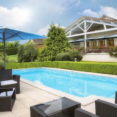 Logis Hotel-Restaurant Les Voyageurs La Coquille المظهر الخارجي الصورة