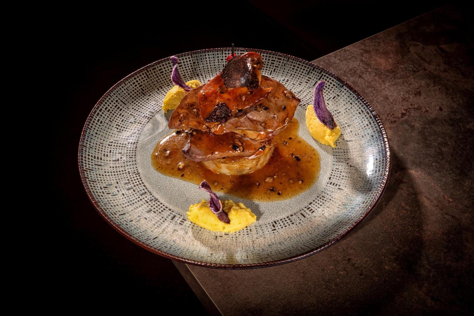 Logis Hotel-Restaurant Les Voyageurs La Coquille المظهر الخارجي الصورة