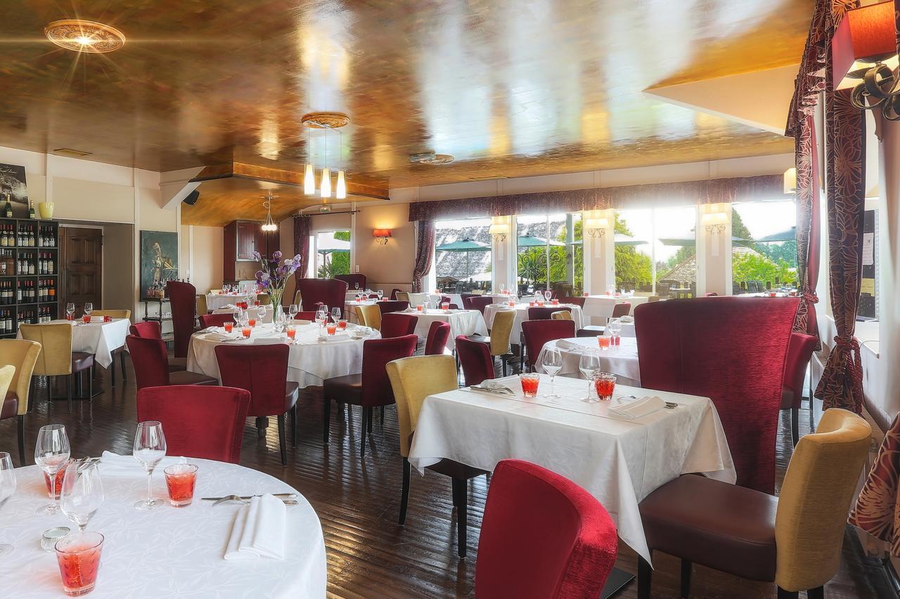 Logis Hotel-Restaurant Les Voyageurs La Coquille المظهر الخارجي الصورة